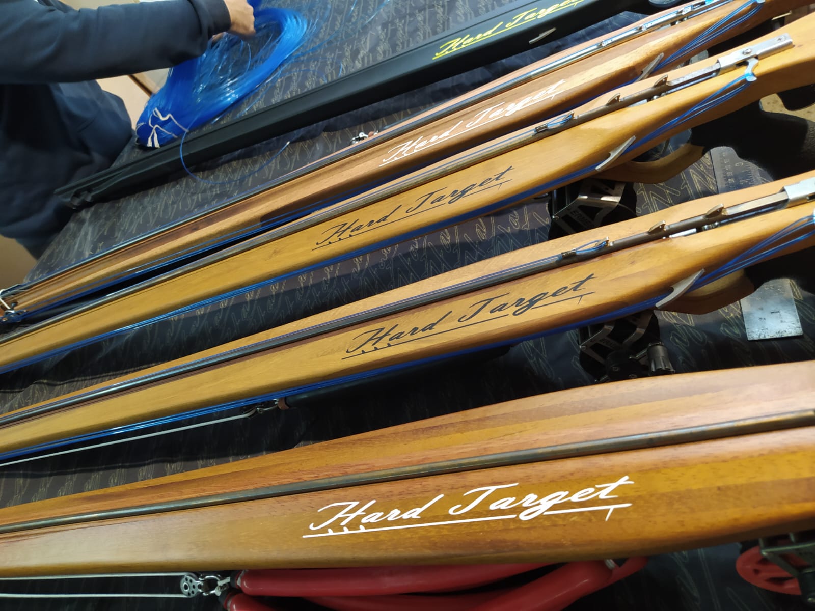 Hard Target Handmade Spearguns