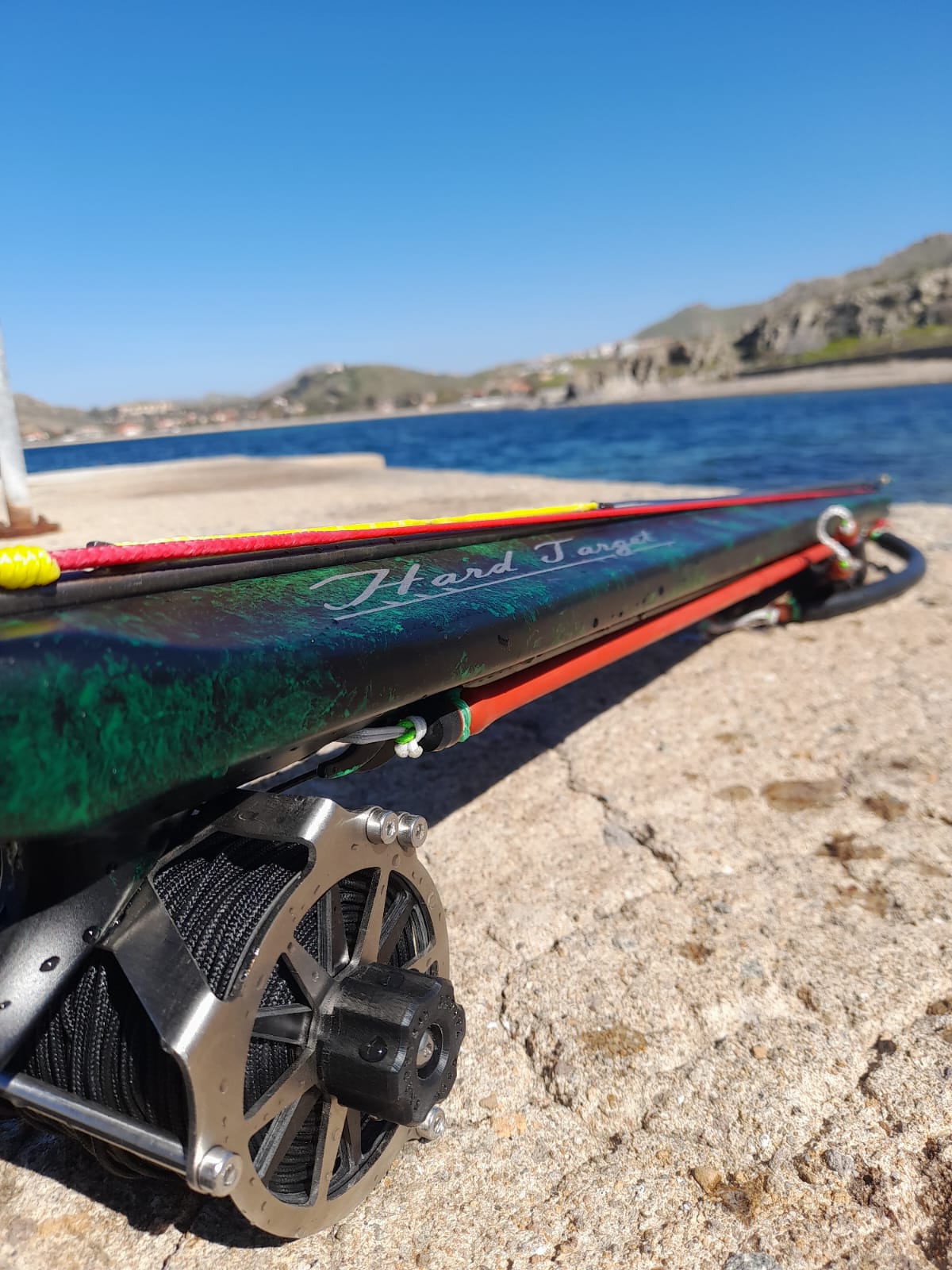 Invert Roller Spearguns
